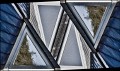 Peter Boughton, Eden Core Roof Abstract