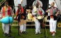Ian M Bryan, Hari Krisna at Woodside Green