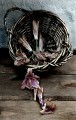 Rex Bamber, Basket of Lilies