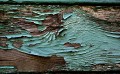 Rex Bamber, Green Paint