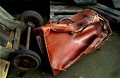 Rex Bamber, Left Luggage